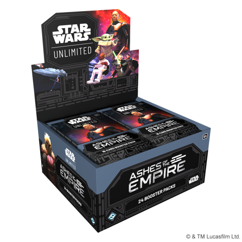 Star Wars: Unlimited Card Game -...