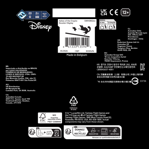 Star Wars: Unlimited Card Game -...