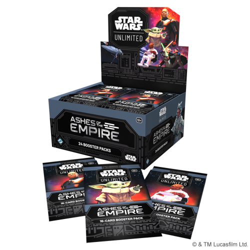 Star Wars: Unlimited Card Game -...