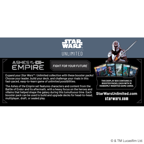 Star Wars: Unlimited Card Game -...