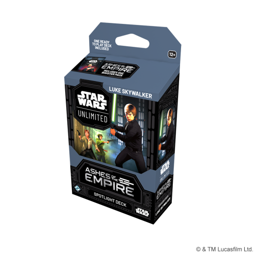 Star Wars: Unlimited Card Game -...