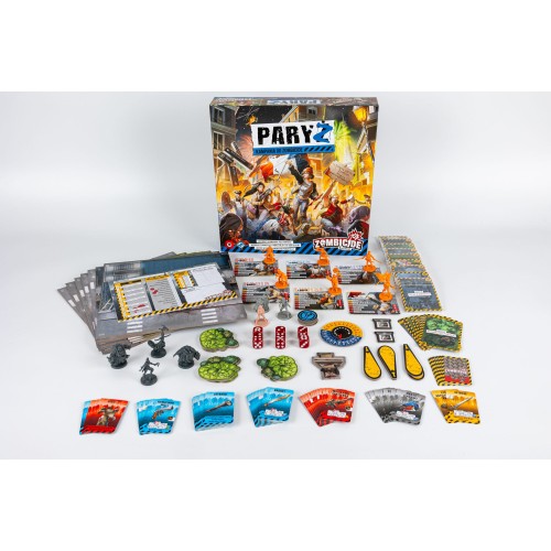 Zombicide: Paryż