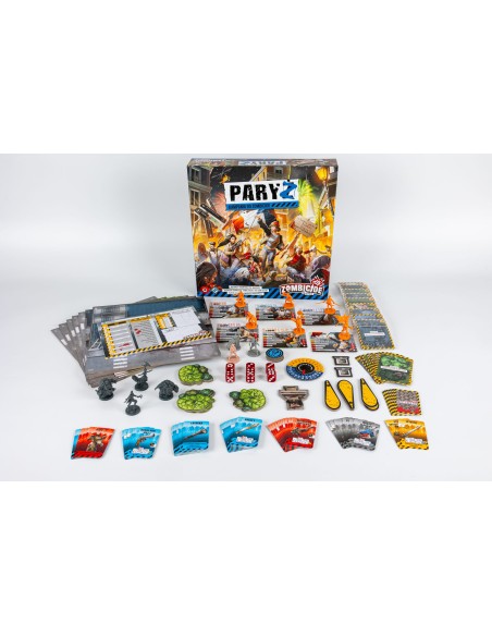 Zombicide: Paryż