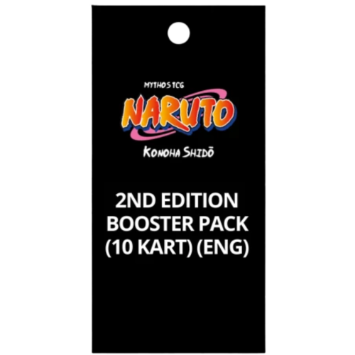 Naruto Mythos TCG: Konoha Shidō...