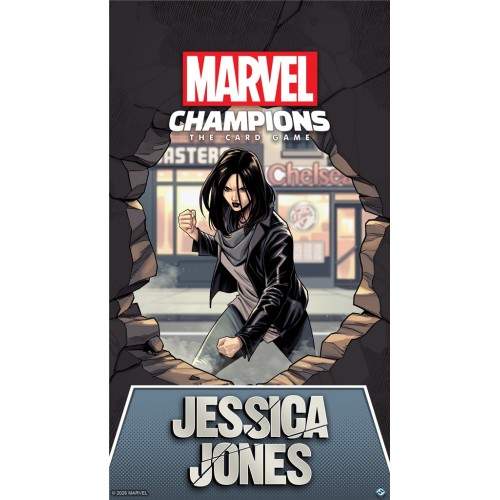 Marvel Champions: Hero Pack - Jessica...