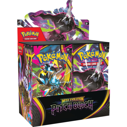 Pokémon TCG: Mega Evolution - Pitch...