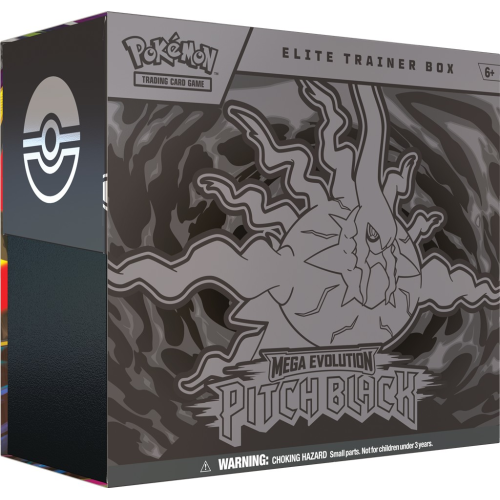Pokémon TCG: Mega Evolution - Pitch...