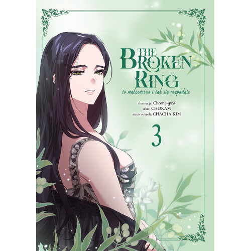 The Broken Ring - To małżeństwo i tak...