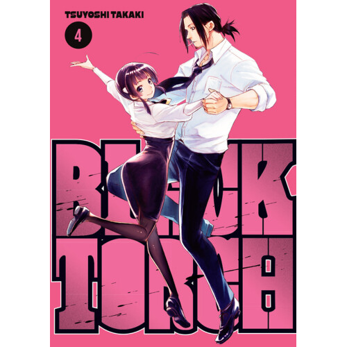 Black Torch - 4