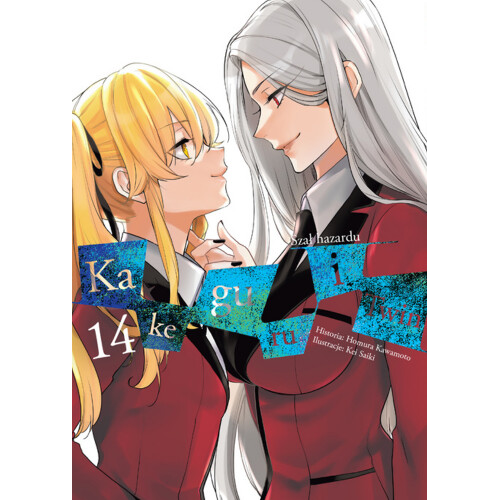 Kakegurui Twin - 14