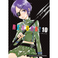 Katekyo Hitman Reborn - 10