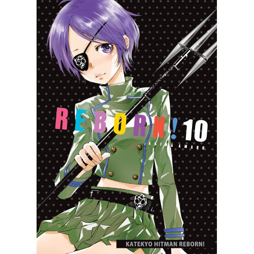 Katekyo Hitman Reborn - 10
