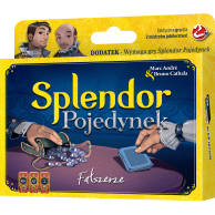 Splendor: Pojedynek -...