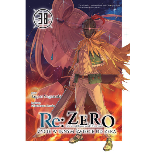 Re: Zero - Życie w innym świecie od...