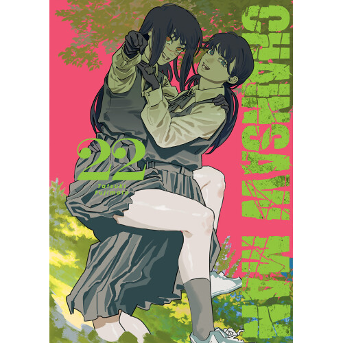 Chainsaw Man - 22