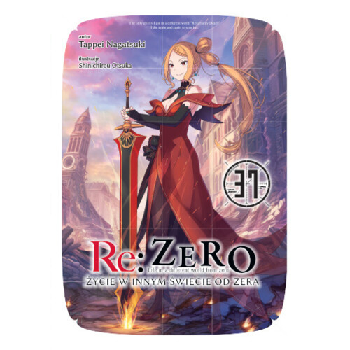Re: Zero - Życie w innym świecie od...