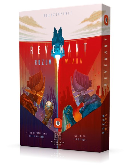 Revenant: Rozum i Wiara