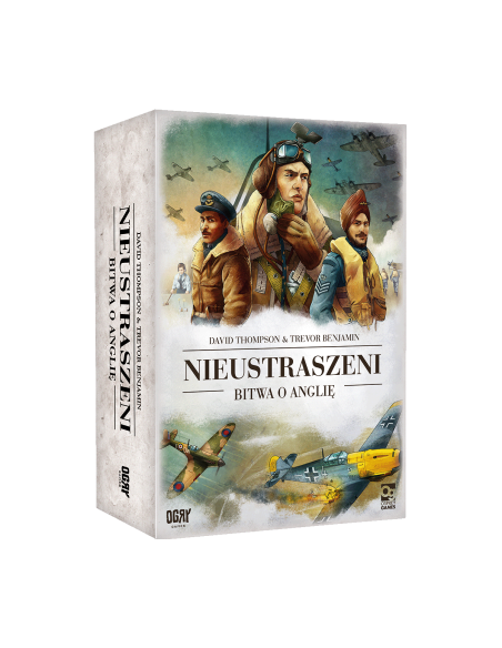 Nieustraszeni: Bitwa o Anglię