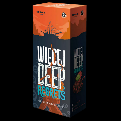 Więcej Deep Regrets