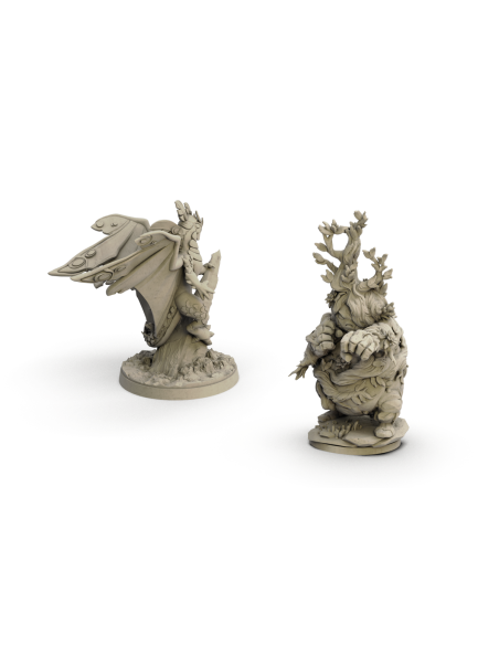 Dragon Eclipse: Mystling Academy - Peare kontra Arboro