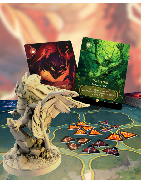 Dragon Eclipse: Mystling Academy - Peare kontra Arboro