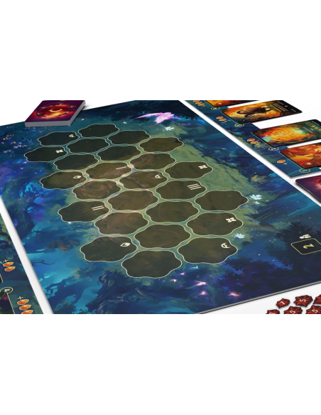 Dragon Eclipse: Mystling Academy - Peare kontra Arboro