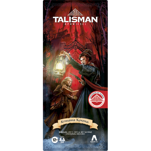 Talisman: Magia i Miecz (5. edycja) -...