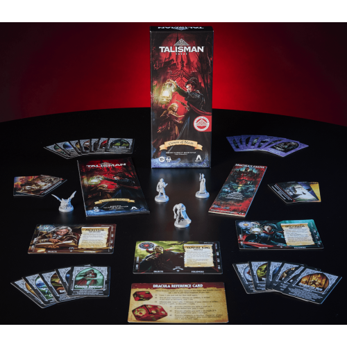 Talisman: Magia i Miecz (5. edycja) -...