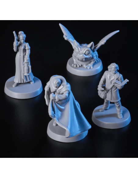 Talisman: Magia i Miecz (5. edycja) - Opowieści - Krwawa korona