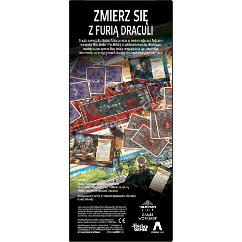 Talisman: Magia i Miecz (5. edycja) -...