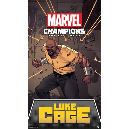 Marvel Champions: Hero Pack - Luke Cage