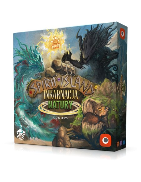 Spirit Island: Inkarnacja Natury