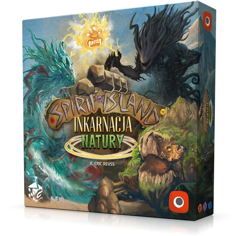Spirit Island: Inkarnacja Natury