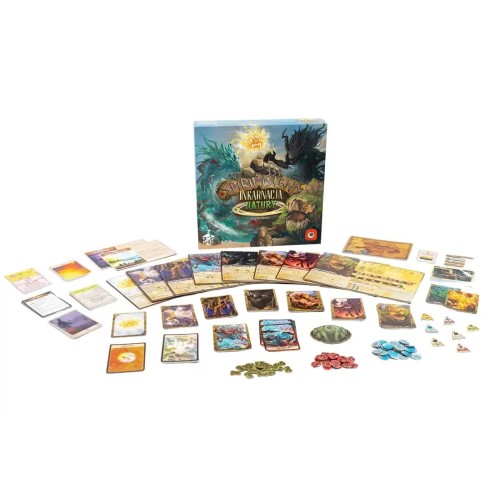 Spirit Island: Inkarnacja Natury