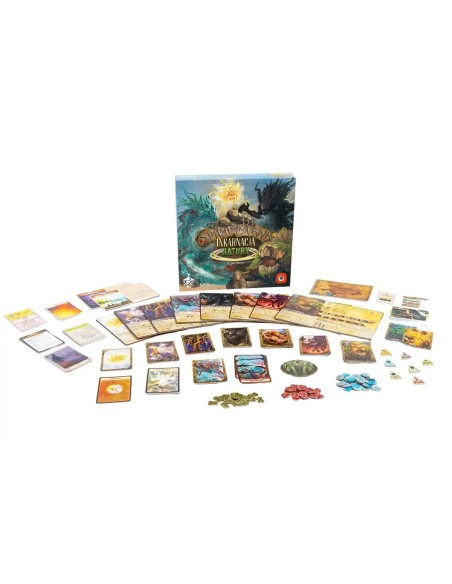 Spirit Island: Inkarnacja Natury