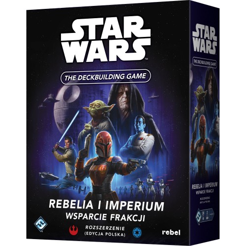 Star Wars: The Deckbuilding Game -...
