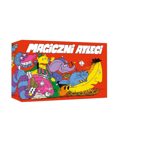 Magiczni Atleci