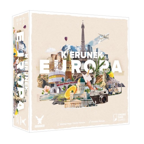 Kierunek Europa