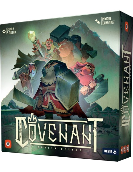 Covenant (edycja polska)