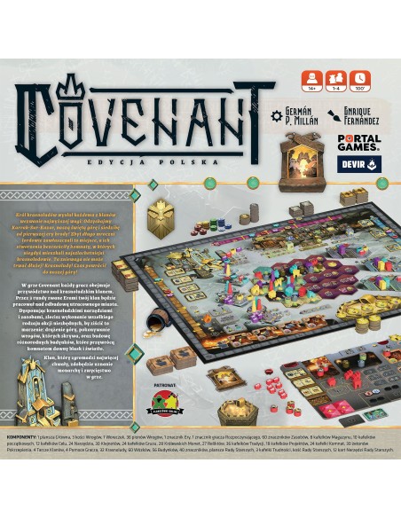 Covenant (edycja polska)