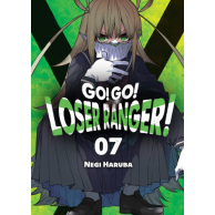 Go! Go! Loser Ranger! - 7