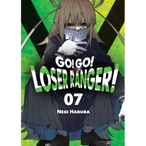Go! Go! Loser Ranger! - 7