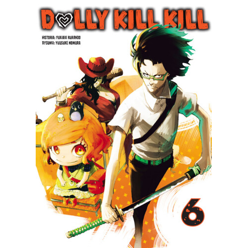 Dolly Kill Kill - 6