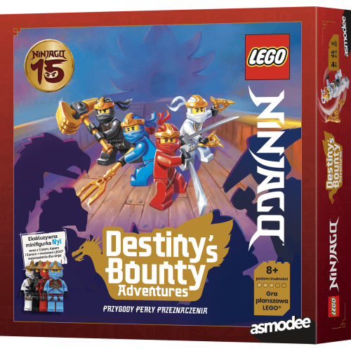 LEGO Ninjago: Przygody Perły...