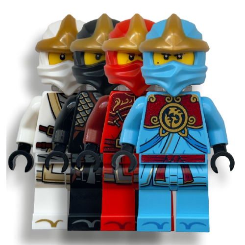 LEGO Ninjago: Przygody Perły...