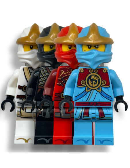 LEGO Ninjago: Przygody Perły Przeznaczenia + Promo