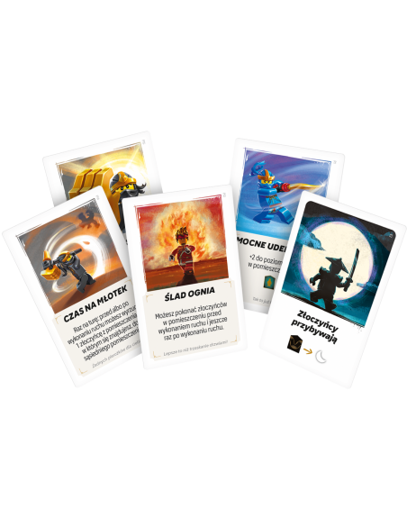 LEGO Ninjago: Przygody Perły Przeznaczenia + Promo