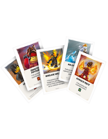 LEGO Ninjago: Przygody Perły Przeznaczenia + Promo