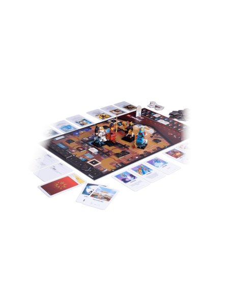 LEGO Ninjago: Przygody Perły Przeznaczenia + Promo