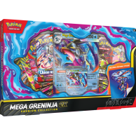 Pokémon TCG: Mega Greninja...